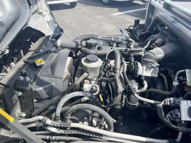 トヨタ トヨエース ABF-TRY220(2WD)の写真24