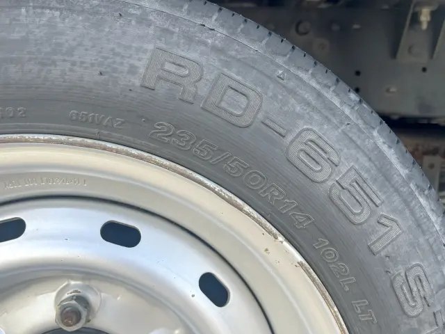 トヨタ トヨエース ABF-TRY220(2WD)の写真34