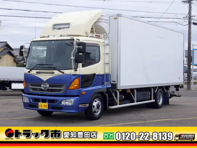 日野 レンジャー TKG-FD7JKAG(2WD)の写真1