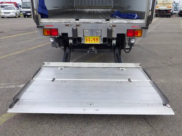 日野 レンジャー TKG-FD7JKAG(2WD)の写真8