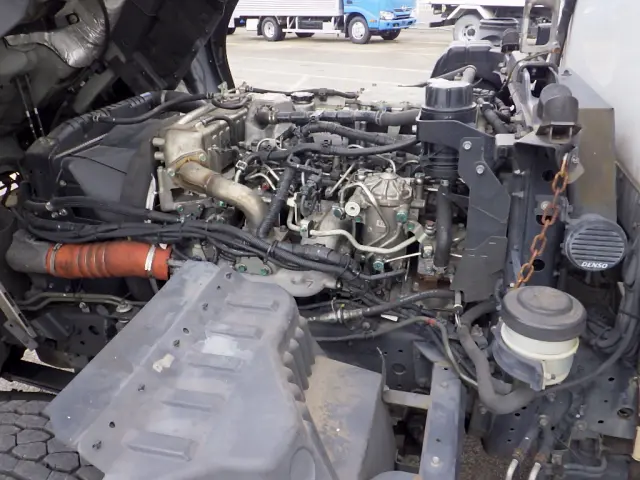 日野 レンジャー TKG-FD7JKAG(2WD)の写真28