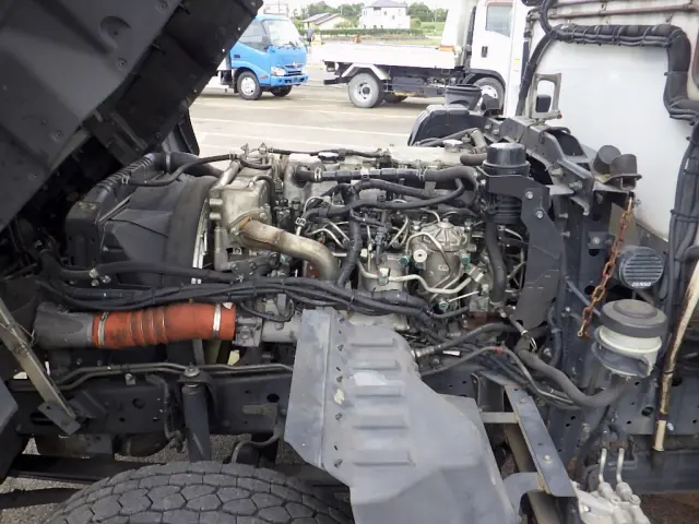 日野 レンジャー TKG-FD7JKAG(2WD)の写真29