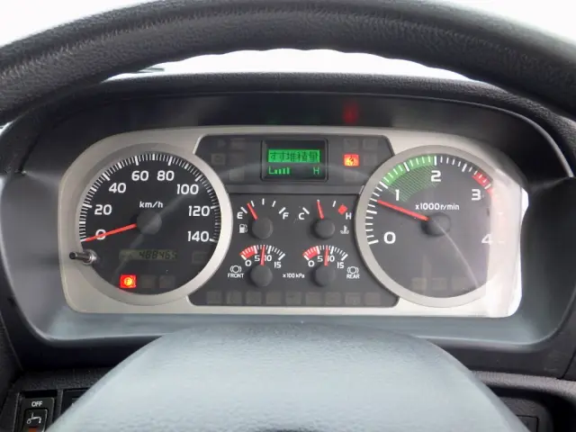 日野 レンジャー TKG-FD7JKAG(2WD)の写真49