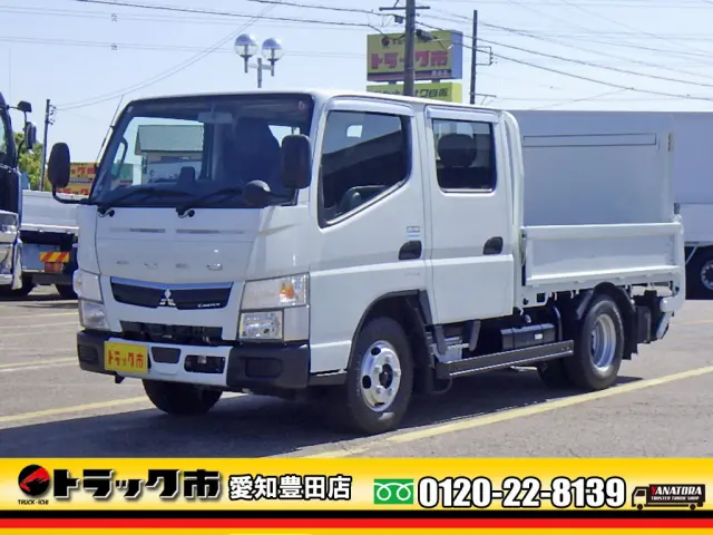三菱 キャンター 2RG-FGA20(2WD)の写真1