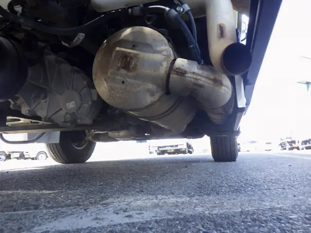 三菱 キャンター 2RG-FGA20(2WD)の写真31