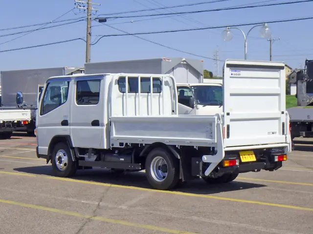三菱 キャンター 2RG-FGA20(2WD)の写真37