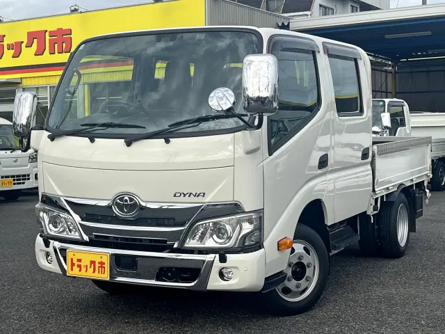 トヨタ ダイナ 2DG-GDY281(4WD)の写真1
