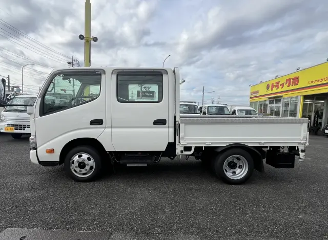 トヨタ ダイナ 2DG-GDY281(4WD)の写真3
