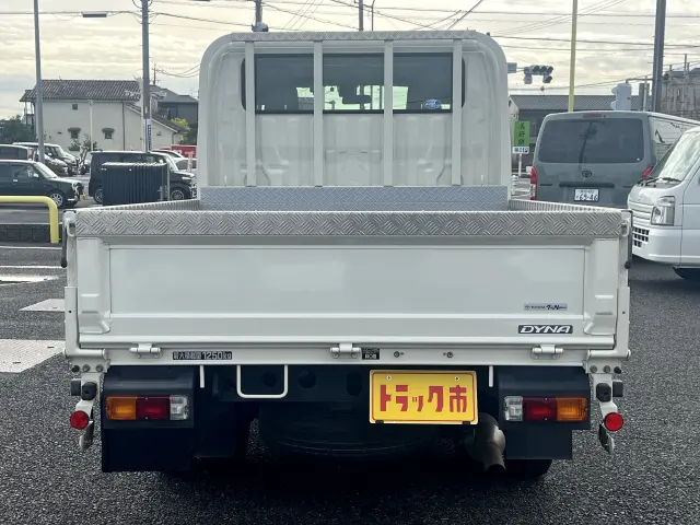 トヨタ ダイナ 2DG-GDY281(4WD)の写真5