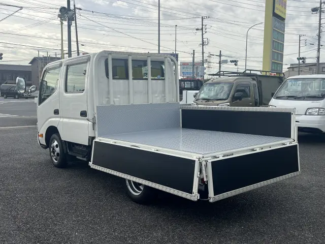 トヨタ ダイナ 2DG-GDY281(4WD)の写真7