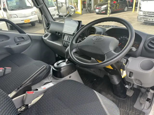 トヨタ ダイナ 2DG-GDY281(4WD)の写真13