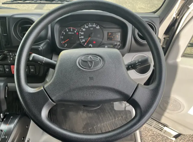 トヨタ ダイナ 2DG-GDY281(4WD)の写真16