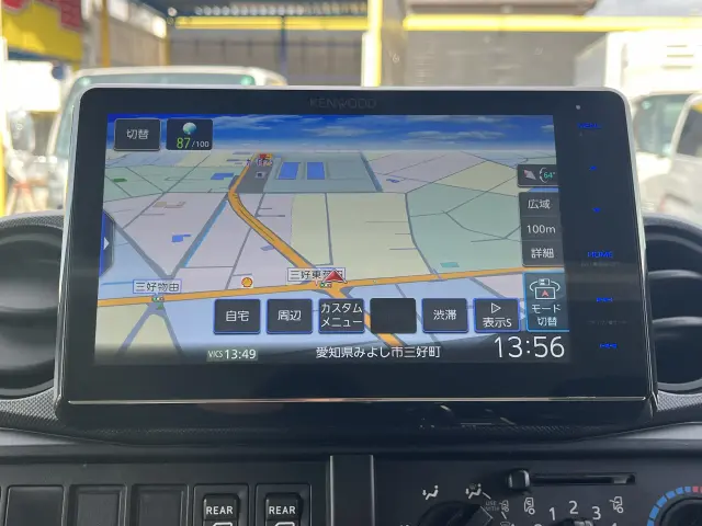 トヨタ ダイナ 2DG-GDY281(4WD)の写真19