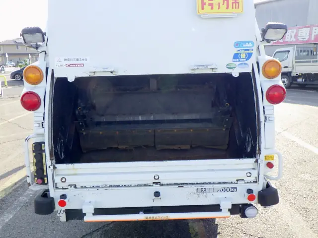 三菱 キャンター TPG-FEA50(2WD)の写真7