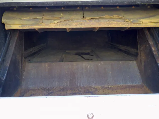 三菱 キャンター TPG-FEA50(2WD)の写真10