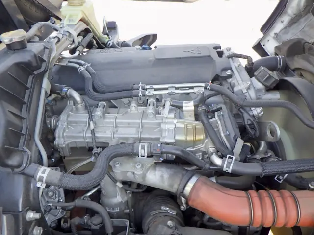 三菱 キャンター TPG-FEA50(2WD)の写真32