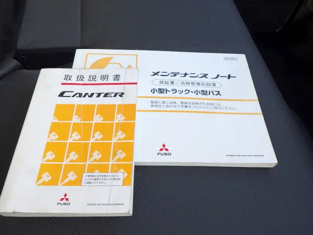 三菱 キャンター TPG-FEA50(2WD)の写真47