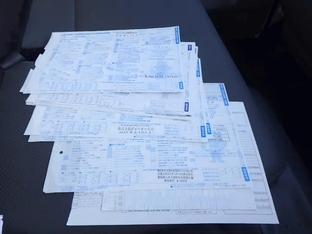 三菱 キャンター TPG-FEA50(2WD)の写真48