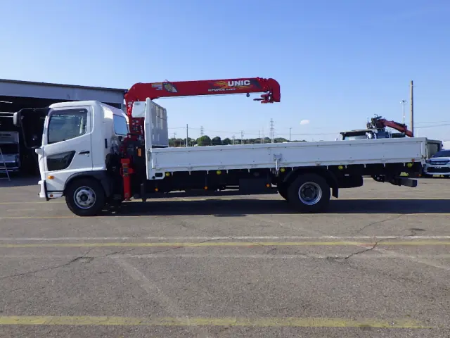 日野 レンジャー 2KG-FC2ABA(2WD)の写真4