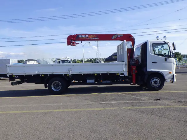 日野 レンジャー 2KG-FC2ABA(2WD)の写真5