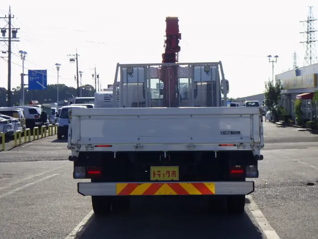 日野 レンジャー 2KG-FC2ABA(2WD)の写真6