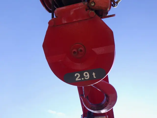 日野 レンジャー 2KG-FC2ABA(2WD)の写真11