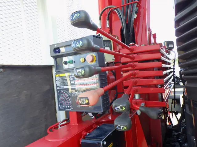 日野 レンジャー 2KG-FC2ABA(2WD)の写真12