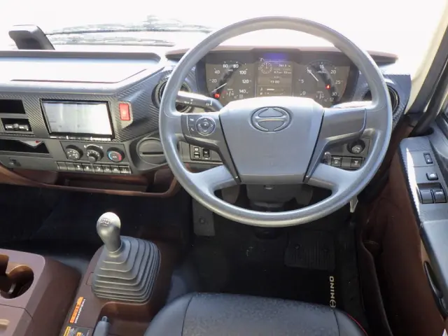 日野 レンジャー 2KG-FC2ABA(2WD)の写真15