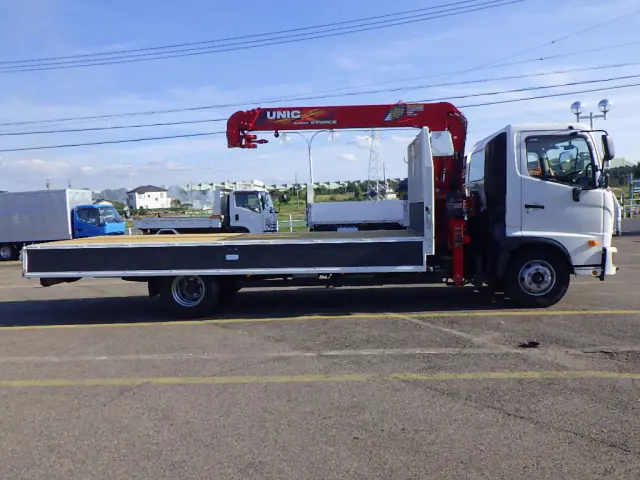 日野 レンジャー 2KG-FC2ABA(2WD)の写真37