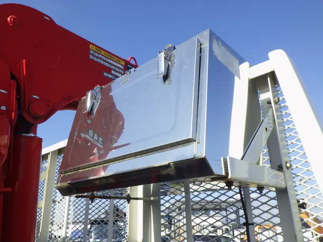 日野 レンジャー 2KG-FC2ABA(2WD)の写真48