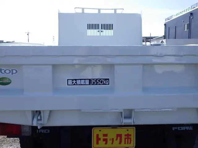 いすゞ フォワード 2RG-FRR90S2(2WD)の写真11