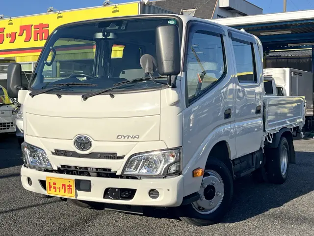 トヨタ ダイナ 2RG-XZU605(2WD)の写真1