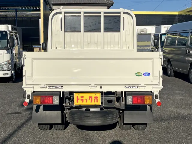 トヨタ ダイナ 2RG-XZU605(2WD)の写真5