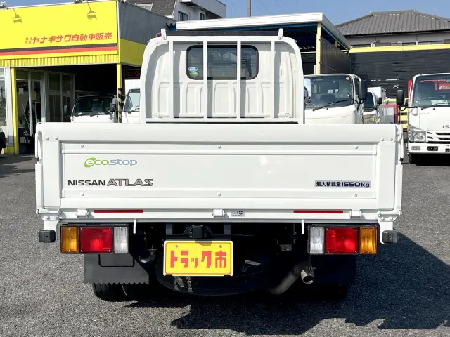 日産 アトラス 2RG-AHR88A(2WD)の写真5