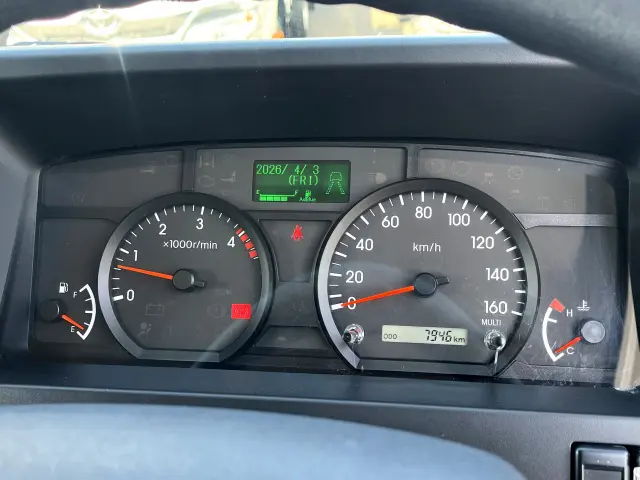 日産 アトラス 2RG-AHR88A(2WD)の写真28