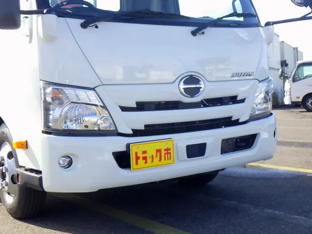 日野 デュトロ TKG-XZU712M(2WD)の写真3