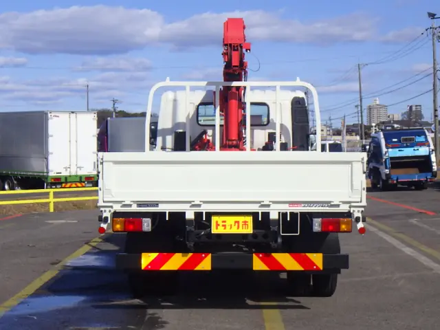 日野 デュトロ TKG-XZU712M(2WD)の写真6