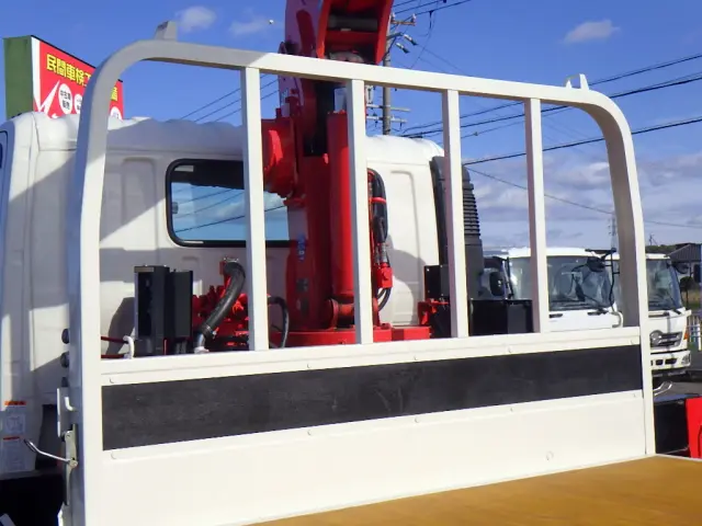 日野 デュトロ TKG-XZU712M(2WD)の写真10