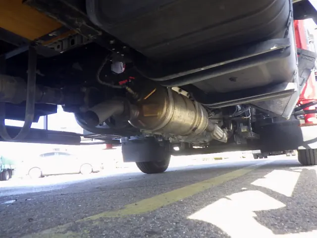 日野 デュトロ TKG-XZU712M(2WD)の写真30