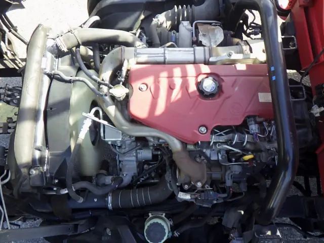 日野 デュトロ TKG-XZU712M(2WD)の写真32