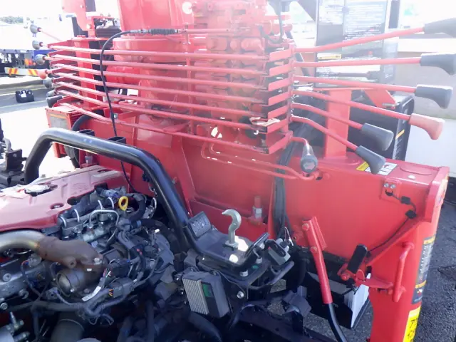 日野 デュトロ TKG-XZU712M(2WD)の写真34