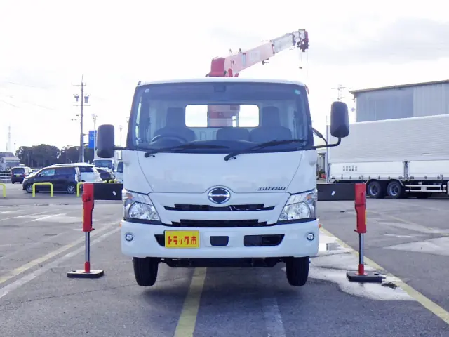 日野 デュトロ TKG-XZU712M(2WD)の写真35