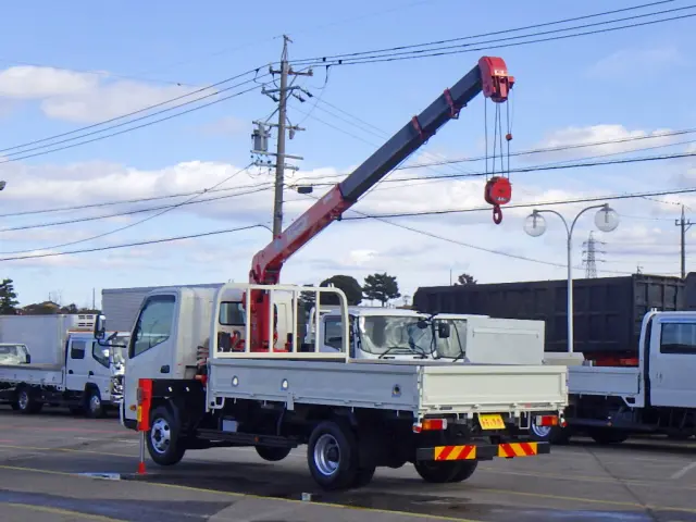 日野 デュトロ TKG-XZU712M(2WD)の写真36