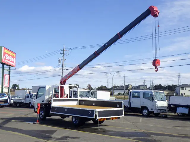 日野 デュトロ TKG-XZU712M(2WD)の写真42