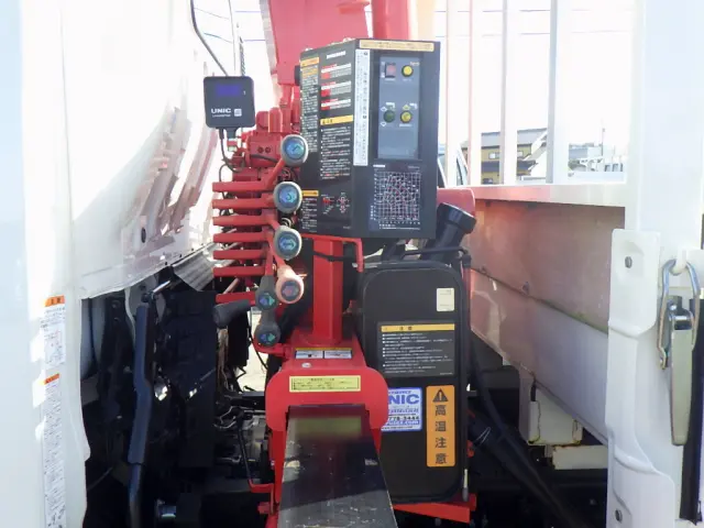 日野 デュトロ TKG-XZU712M(2WD)の写真44