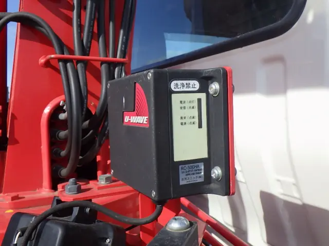 日野 デュトロ TKG-XZU712M(2WD)の写真45