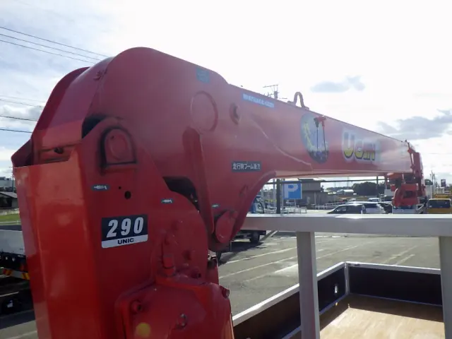 日野 デュトロ TKG-XZU712M(2WD)の写真48