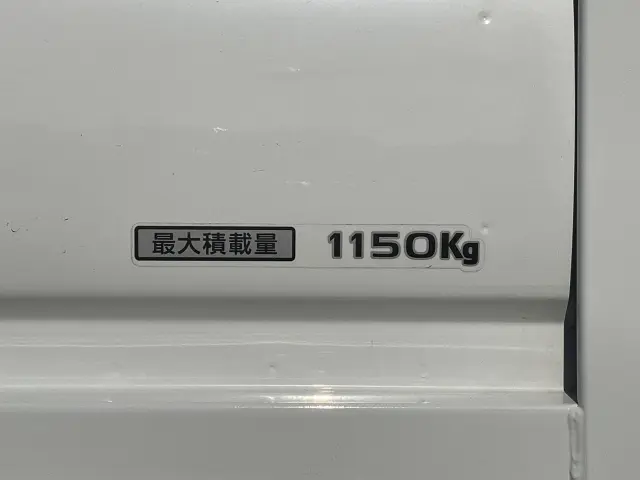 マツダ ボンゴトラック DBF-SLP2T(2WD)の写真13