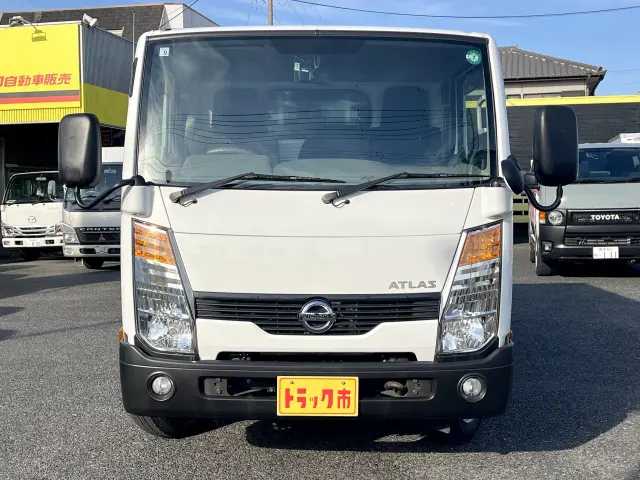 日産 アトラス CBF-SQ1F24(2WD)の写真2