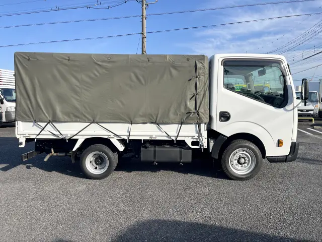 日産 アトラス CBF-SQ1F24(2WD)の写真4